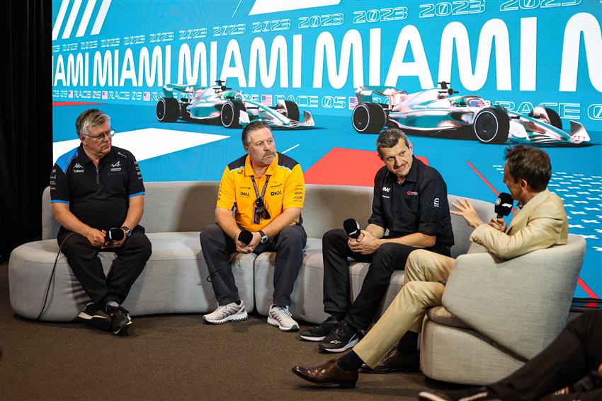 Formula 1 Miami Grand Prix 2024